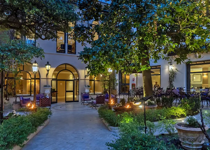 Aldrovandi Villa BorgheseVilla