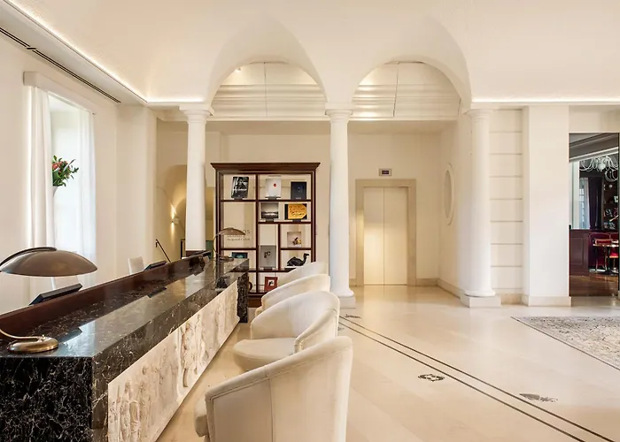 Villa Agrippina Gran Meliá – The Leading Hotels of the World Roma